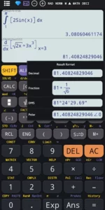 scientific calculator plus advanced 991 calc 4 1