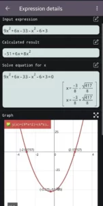 scientific calculator plus advanced 991 calc 5