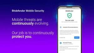 bitdefender mobile security antivirus 2