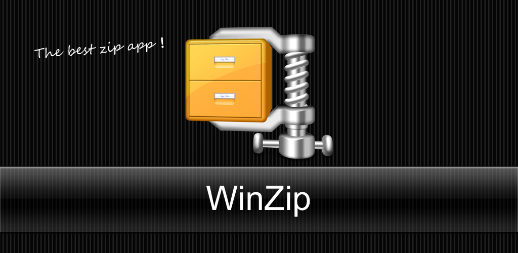 winzip zip unzip tool 1