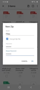 winzip zip unzip tool 5