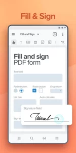 xodo pdf reader editor 3