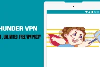 Thunder VPN mod technicalatg