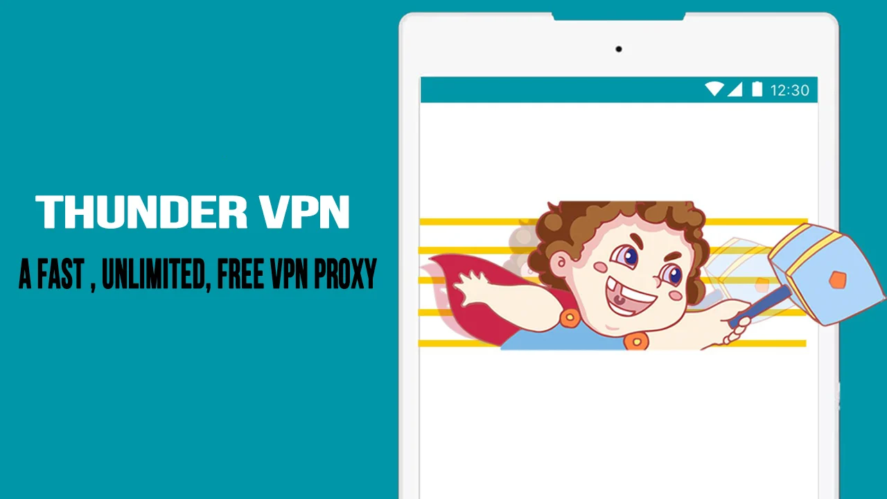 Thunder VPN mod technicalatg