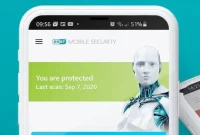 eset mobile security antivirus 3