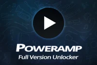 Poweramp Full Version Unlocker poster