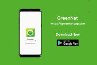 greennet vpn mod apk download