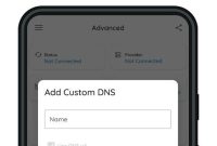 dns changer mobile data wifi ipv4 ipv6 6