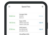 dns changer mobile data wifi ipv4 ipv6 7