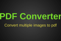 image to pdf converter jpg to pdf offline 1