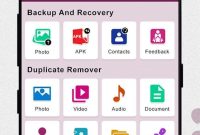 recover deleted all photos files and contacts 3