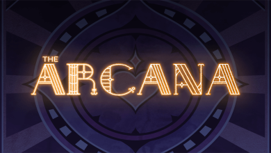 the arcana a mystic romance love story 1