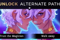 the arcana a mystic romance love story 7