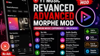 YT Music ReVanced Advanced Morphe MOD APK: The Ultimate No-Root Guide to Ad-Free Streaming (2026 Edition) 16 YT Music ReVanced Advanced Morphe MOD