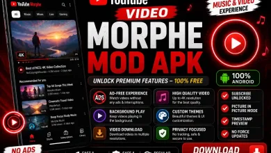YouTube Morphe v20.51.39 MOD APK: The Ultimate Ad-Free Streaming Revolution Your Phone Deserves (2026 Deep Dive) 1 generate image on YouTube Morphe MOD APK